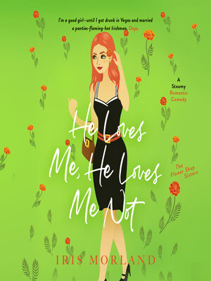He Loves Me, He Loves Me Not - Audiobook